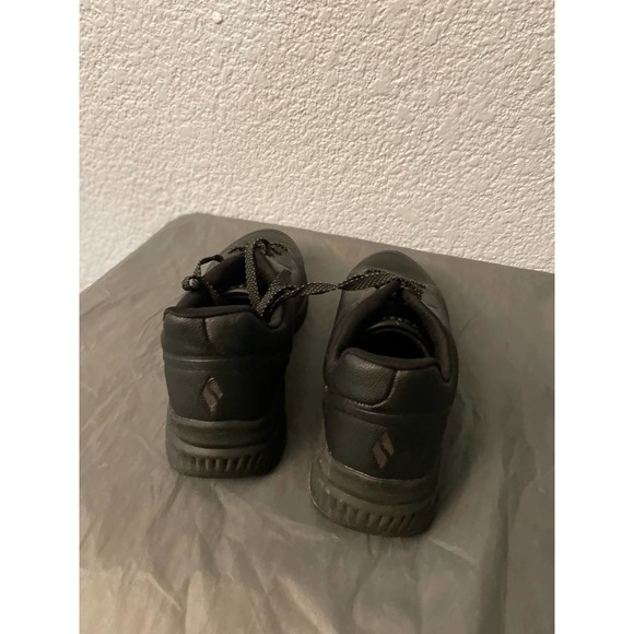 Women's Shoe SKECHERS ARCH FIT S-MILES-MILE MAKERS - 155570/BBK - Picture 5 of 5